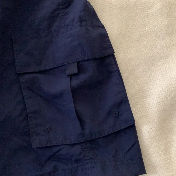 NWT Men’s Navy board shorts - Picture 3 of 5